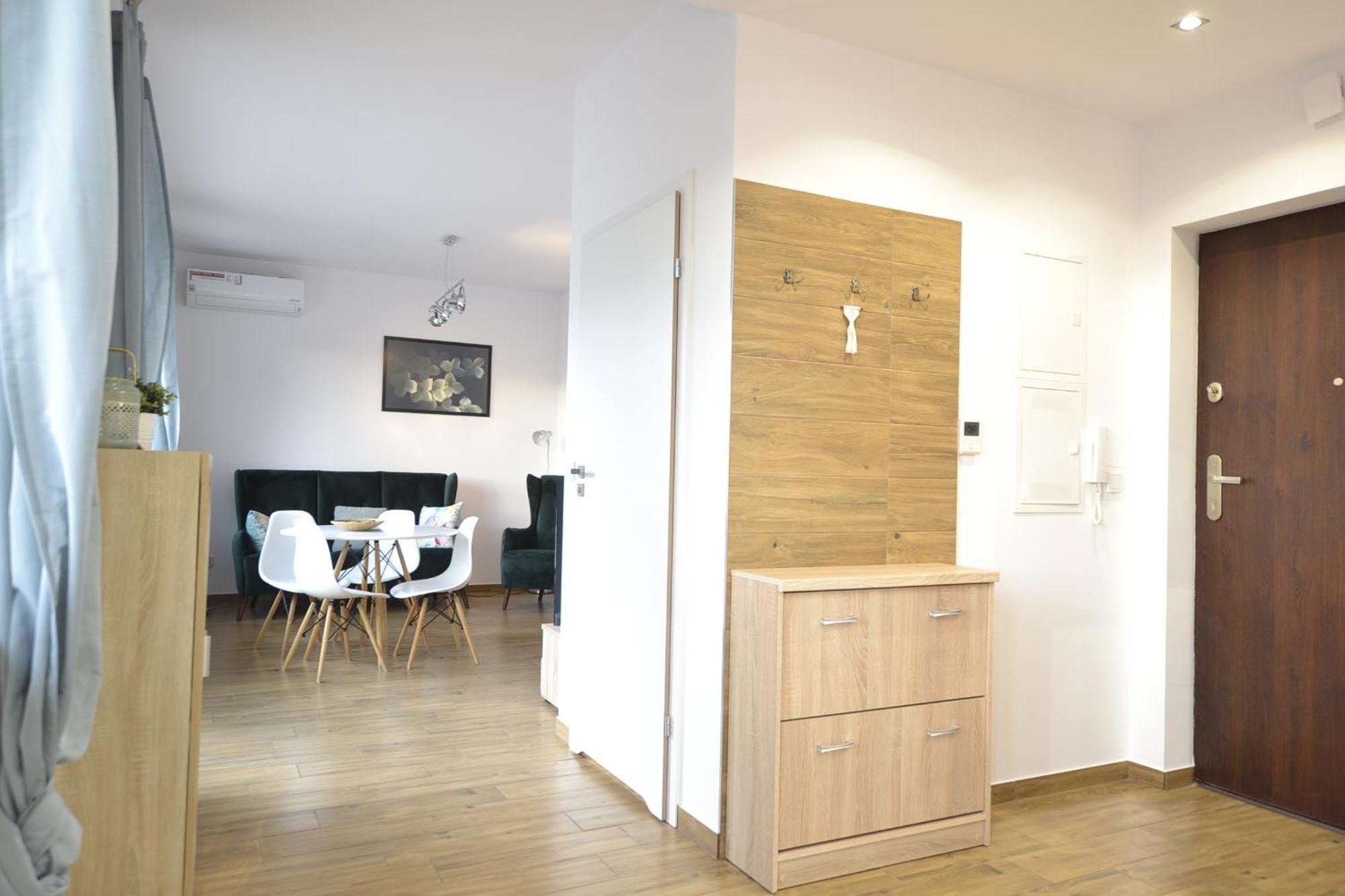 Apartament Klodnicka Z Parkingiem , Klimatyzacja Gliwice Exterior foto