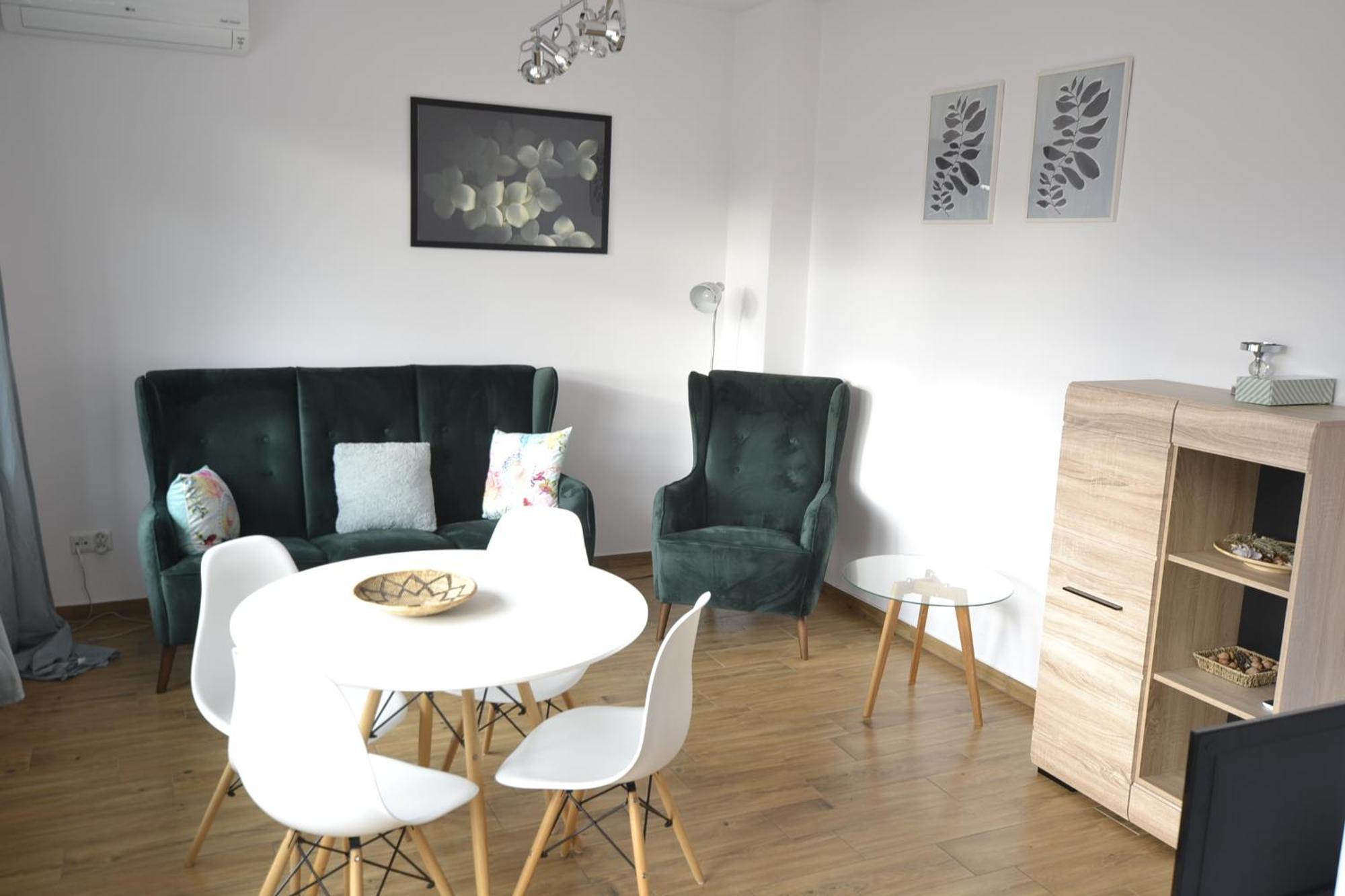 Apartament Klodnicka Z Parkingiem , Klimatyzacja Gliwice Exterior foto